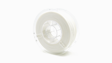 Raise3D R3D Premium PLA Filament Art White 1,0kg 1,75mm